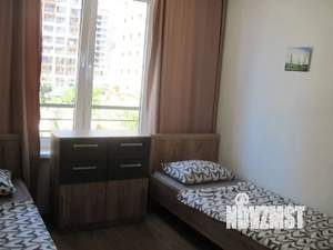 2-к квартира, посуточно, 43м2, 1/1 этаж