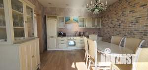 4-к квартира, посуточно, 120м2, 2/2 этаж