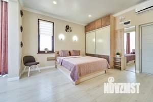 1-к квартира, посуточно, 33м2, 4/6 этаж