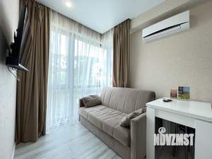 Студия квартира, на длительный срок, 30м2, 4/8 этаж