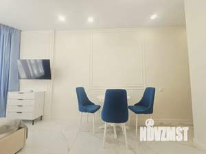 1-к квартира, посуточно, 27м2, 4/6 этаж