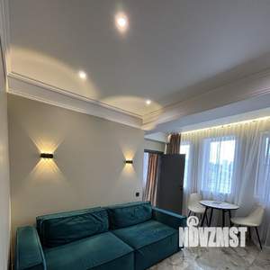 2-к квартира, посуточно, 40м2, 1/1 этаж