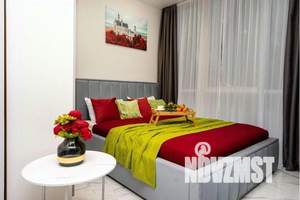 1-к квартира, посуточно, 25м2, 4/5 этаж