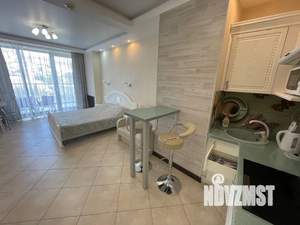 1-к квартира, посуточно, 43м2, 16/30 этаж