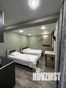 Студия квартира, посуточно, 24м2, 1/3 этаж