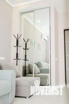 1-к квартира, посуточно, 24м2, 1/1 этаж