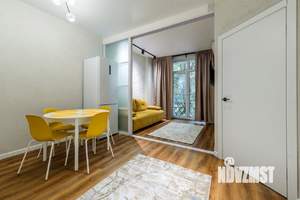 2-к квартира, на длительный срок, 45м2, 2/3 этаж