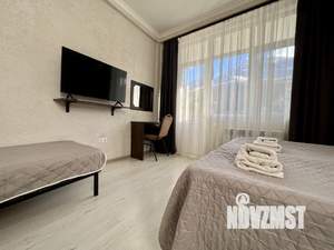 1-к квартира, посуточно, 32м2, 1/1 этаж