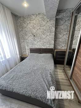 2-к квартира, посуточно, 40м2, 6/19 этаж