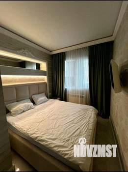 2-к квартира, посуточно, 48м2, 7/12 этаж