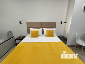 Студия квартира, на длительный срок, 28м2, 3/6 этаж