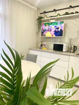 3-к квартира, на длительный срок, 52м2, 4/18 этаж