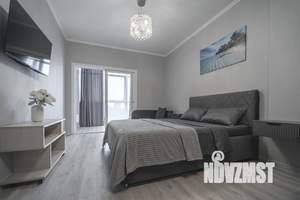 Студия квартира, посуточно, 34м2, 16/19 этаж