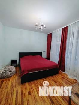 2-к квартира, посуточно, 44м2, 3/4 этаж