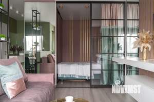 2-к квартира, на длительный срок, 35м2, 1/12 этаж