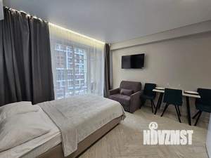 Студия квартира, посуточно, 28м2, 5/13 этаж