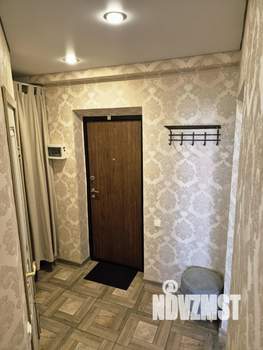 Студия квартира, на длительный срок, 40м2, 5/5 этаж