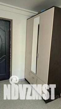 Студия квартира, на длительный срок, 17м2, 4/5 этаж