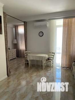 Студия квартира, посуточно, 39м2, 10/12 этаж