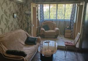 2-к квартира, на длительный срок, 48м2, 5/5 этаж