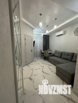 1-к квартира, посуточно, 42м2, 2/5 этаж