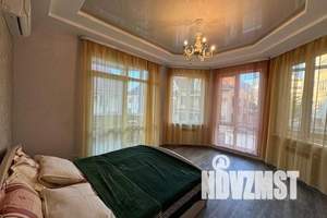2-к квартира, посуточно, 90м2, 2/6 этаж
