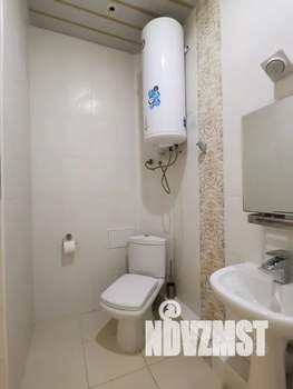 Студия квартира, посуточно, 40м2, 2/5 этаж