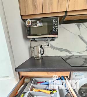 Студия квартира, посуточно, 20м2, 2/5 этаж