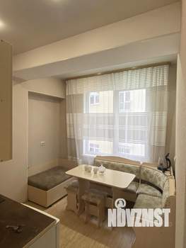 1-к квартира, посуточно, 29м2, 6/12 этаж