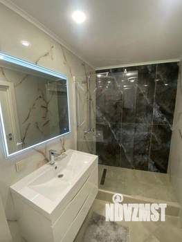 1-к квартира, посуточно, 55м2, 1/1 этаж