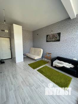 Студия квартира, на длительный срок, 32м2, 8/8 этаж