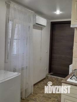 Студия квартира, на длительный срок, 20м2, 1/2 этаж