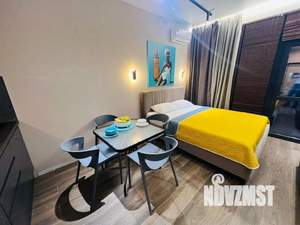 1-к квартира, посуточно, 28м2, 1/1 этаж