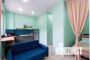 1-к квартира, посуточно, 35м2, 3/5 этаж