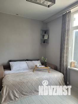 1-к квартира, посуточно, 26м2, 2/3 этаж