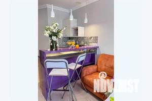 1-к квартира, посуточно, 52м2, 4/26 этаж