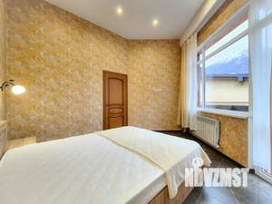 1-к квартира, посуточно, 51м2, 3/4 этаж