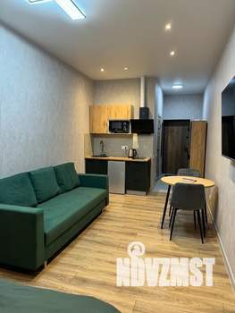 Студия квартира, посуточно, 26м2, 4/20 этаж