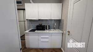 1-к квартира, посуточно, 40м2, 2/4 этаж