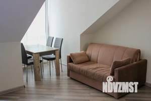 Студия квартира, посуточно, 39м2, 5/5 этаж