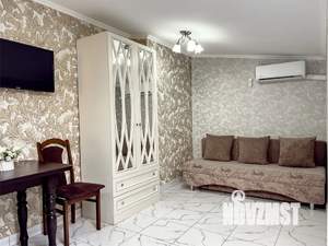 2-к квартира, посуточно, 40м2, 4/4 этаж