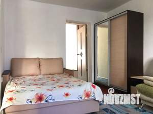 2-к квартира, посуточно, 50м2, 2/4 этаж