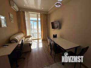 1-к квартира, посуточно, 37м2, 1/1 этаж