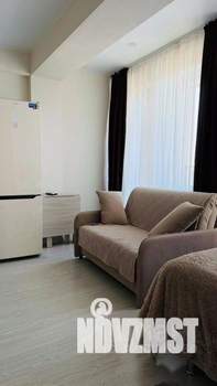 1-к квартира, посуточно, 24м2, 1/1 этаж