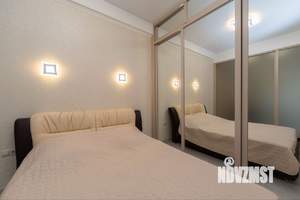 2-к квартира, посуточно, 45м2, 9/13 этаж