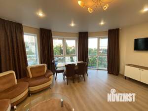 3-к квартира, на длительный срок, 110м2, 7/20 этаж