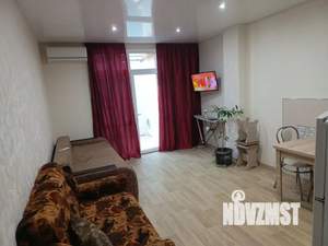 Студия квартира, посуточно, 24м2, 1/7 этаж