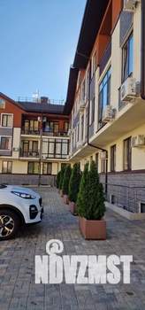 1-к квартира, посуточно, 27м2, 1/1 этаж