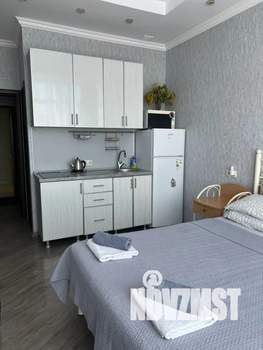 Студия квартира, посуточно, 21м2, 6/8 этаж