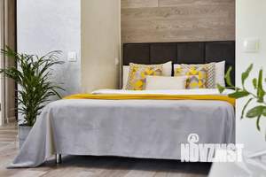 Студия квартира, посуточно, 36м2, 18/19 этаж